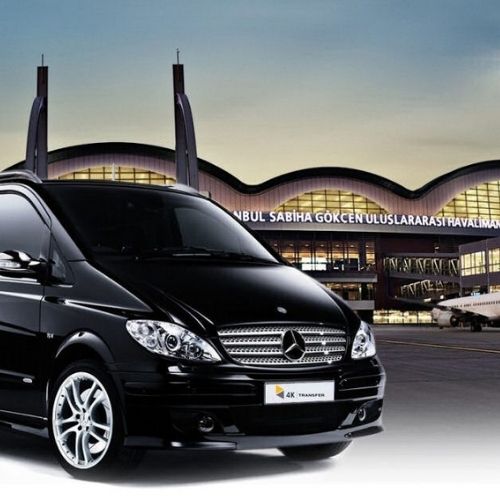 Sabiha Gökçen vip Transfer